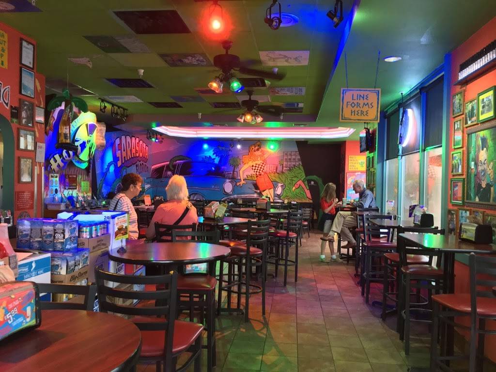 Tijuana Flats | restaurant | 1635 S Tamiami Trail, Sarasota, FL 34239, USA | 9419266090 OR +1 941-926-6090