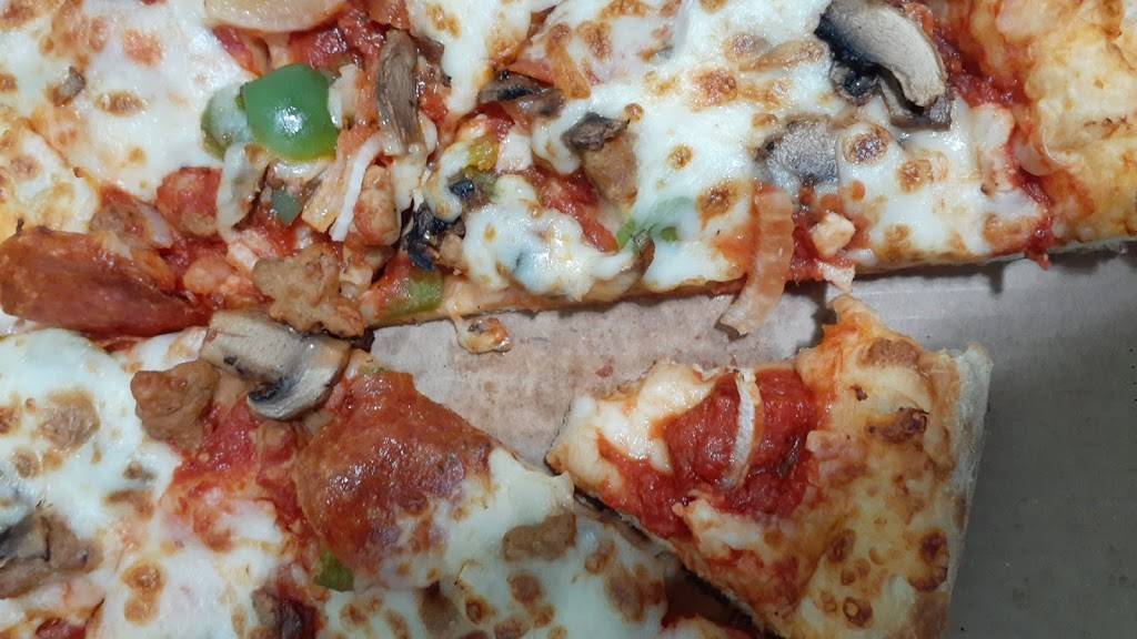 Papa Johns Pizza | restaurant | 2700 David Dr, Metairie, LA 70003, USA | 5044557272 OR +1 504-455-7272