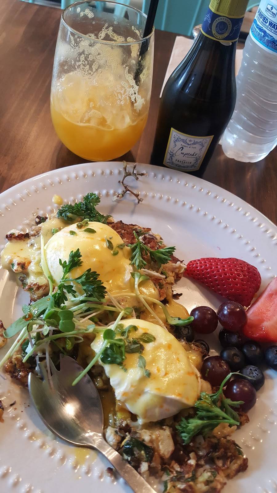 Spork Cafe & Catering | cafe | 1760 Riverside Dr, Suamico, WI 54313, USA | 9204892143 OR +1 920-489-2143