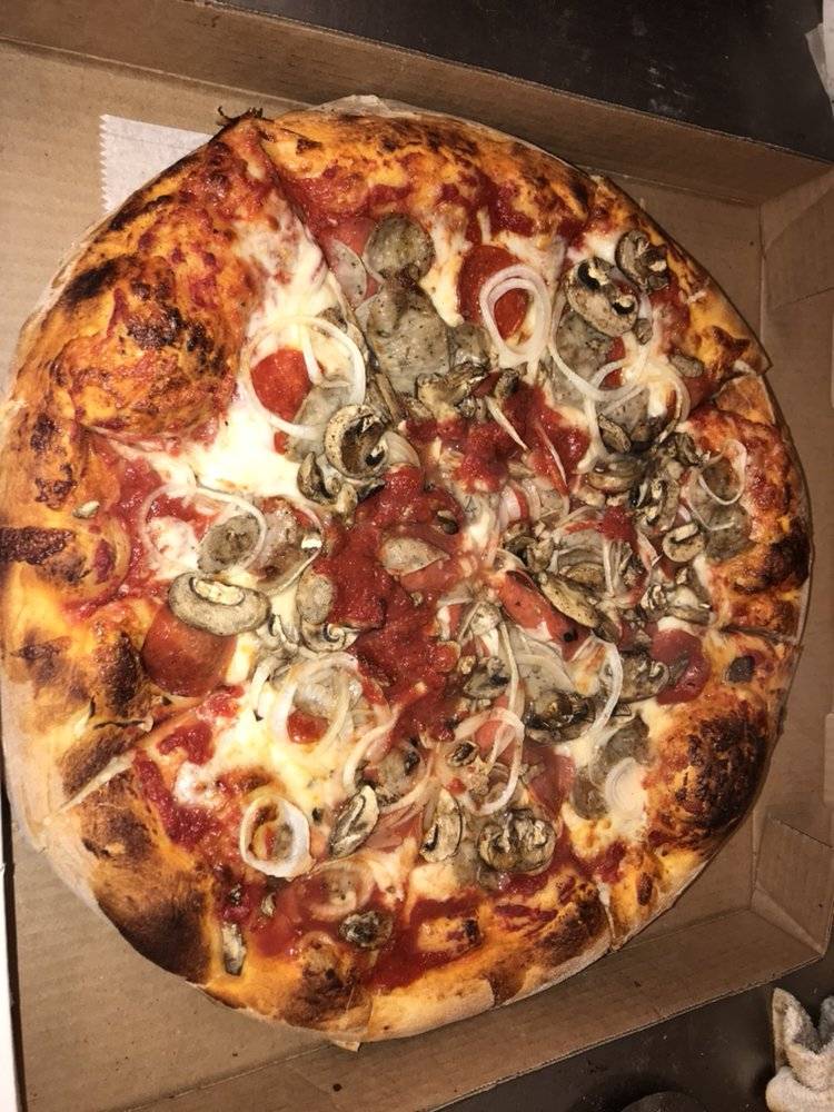 Steves Pizza Express | meal delivery | 20216 Old Cutler Rd, Miami, FL 33189, USA | 3052529054 OR +1 305-252-9054