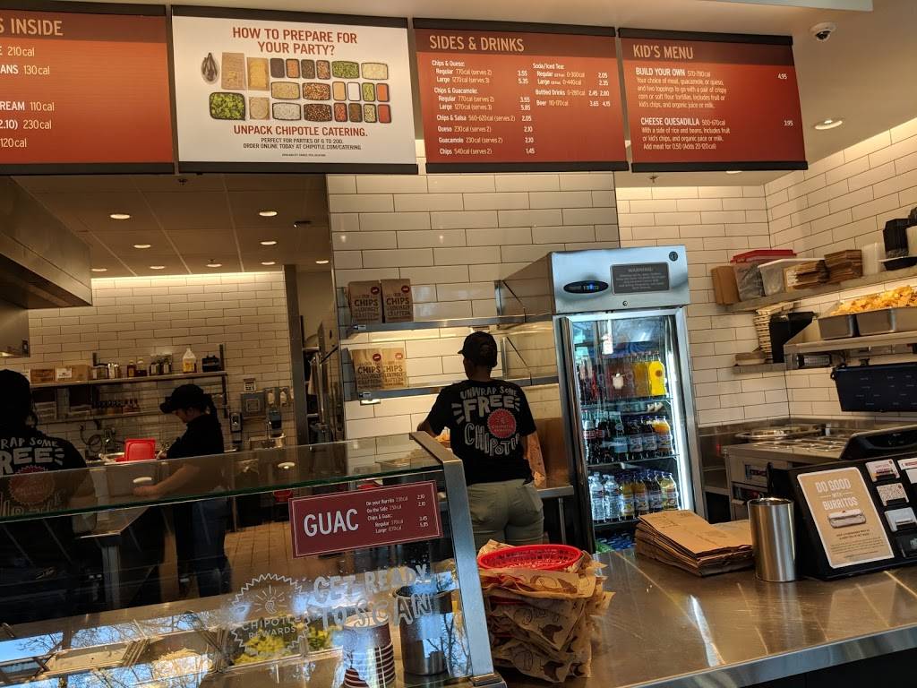 Chipotle Mexican Grill | restaurant | 1601 Broadway Ste 300, Sacramento, CA 95818, USA | 9164422169 OR +1 916-442-2169