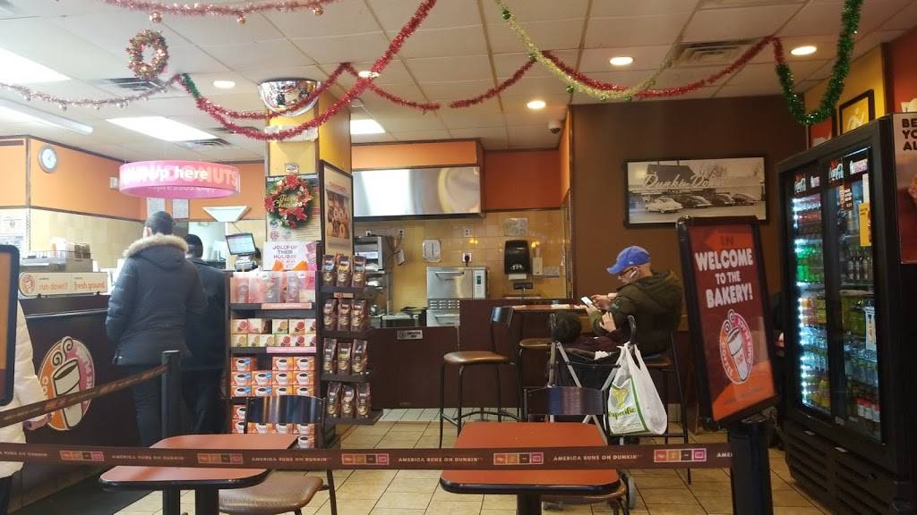 Dunkin Donuts | cafe | 407 Ave P Avenue P (F Train, Brooklyn, NY 11223, USA | 7185131668 OR +1 718-513-1668