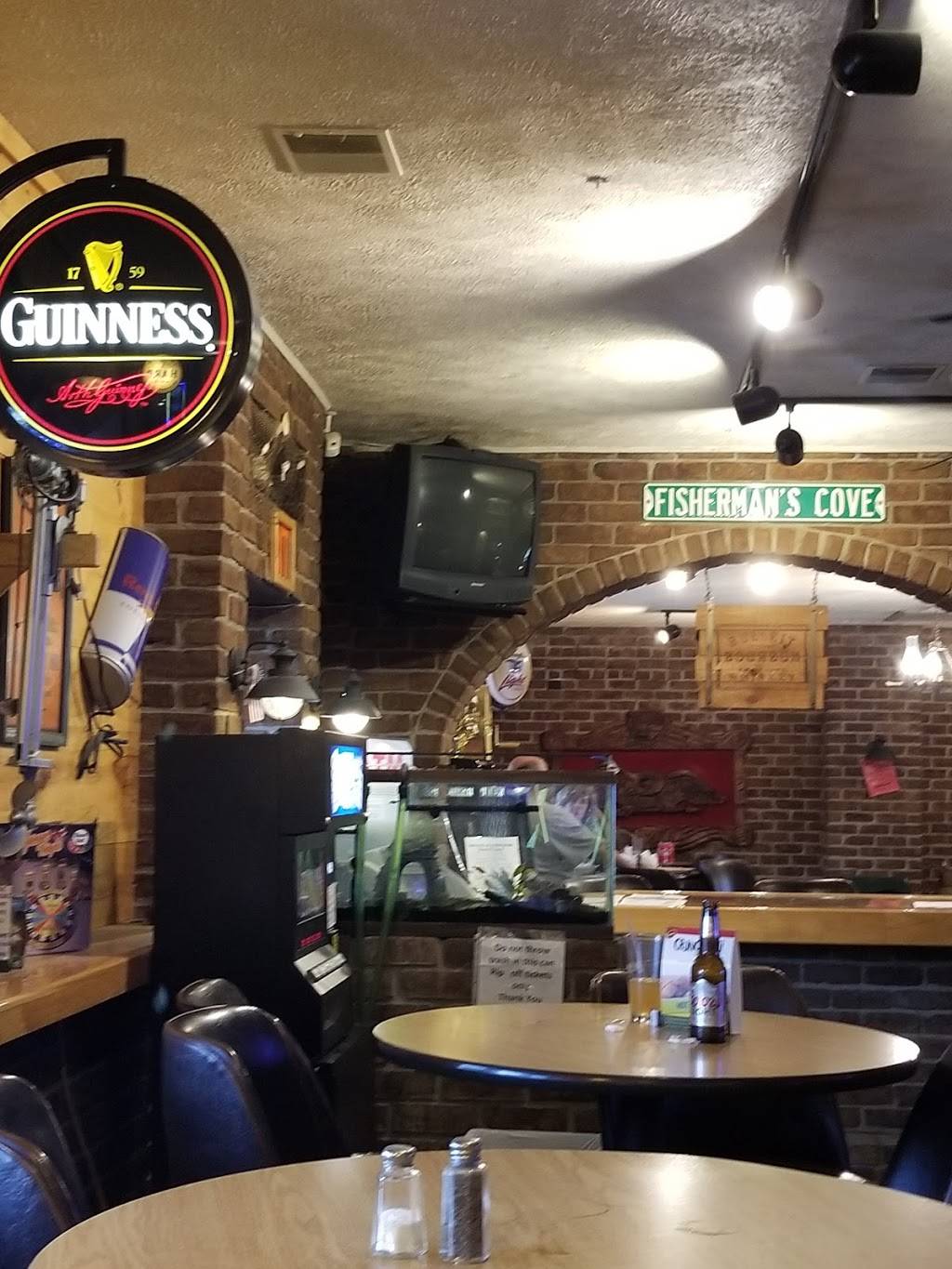 Fishermens Cove | restaurant | 7651 Orangeville Rd, Orangeville, OH 44453, USA | 3307722683 OR +1 330-772-2683