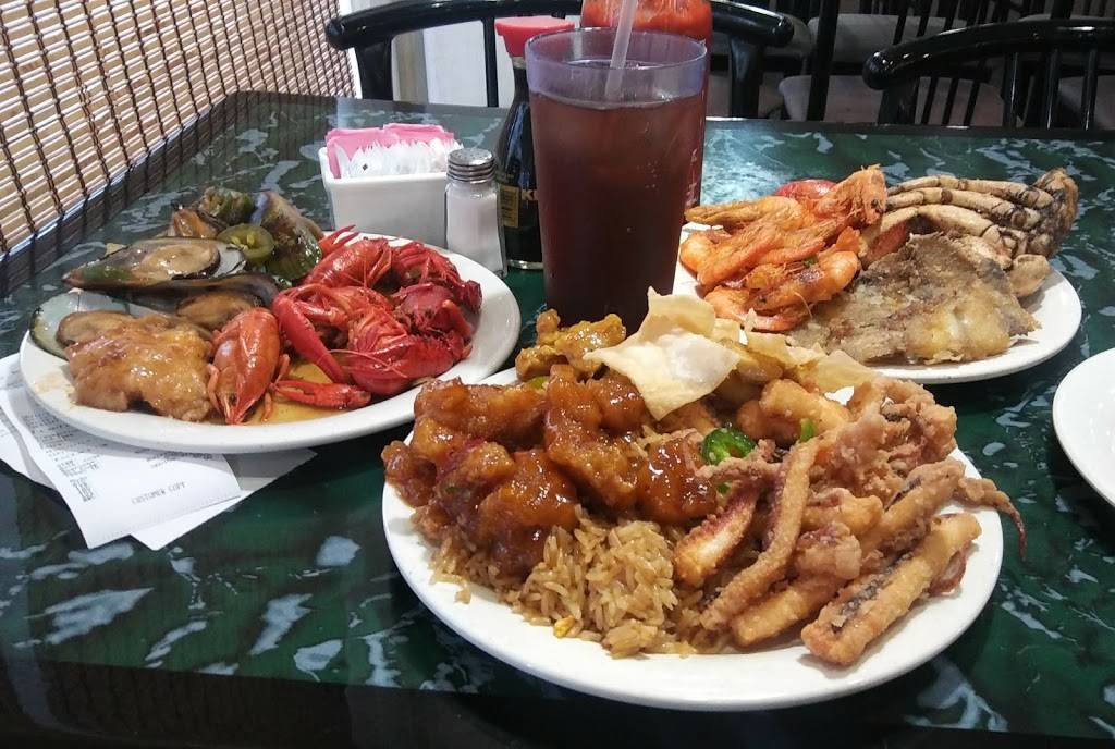 Golden Star Buffet | restaurant | 9679 Lost Knife Rd, Gaithersburg, MD 20877, USA | 3018698866 OR +1 301-869-8866