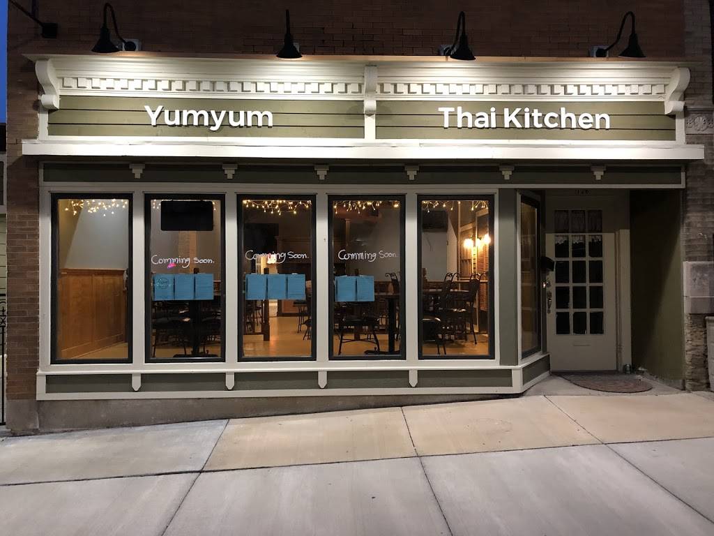 Yumyum Thai Kitchen | restaurant | 128 E James St, Columbus, WI 53925, USA | 9203500092 OR +1 920-350-0092
