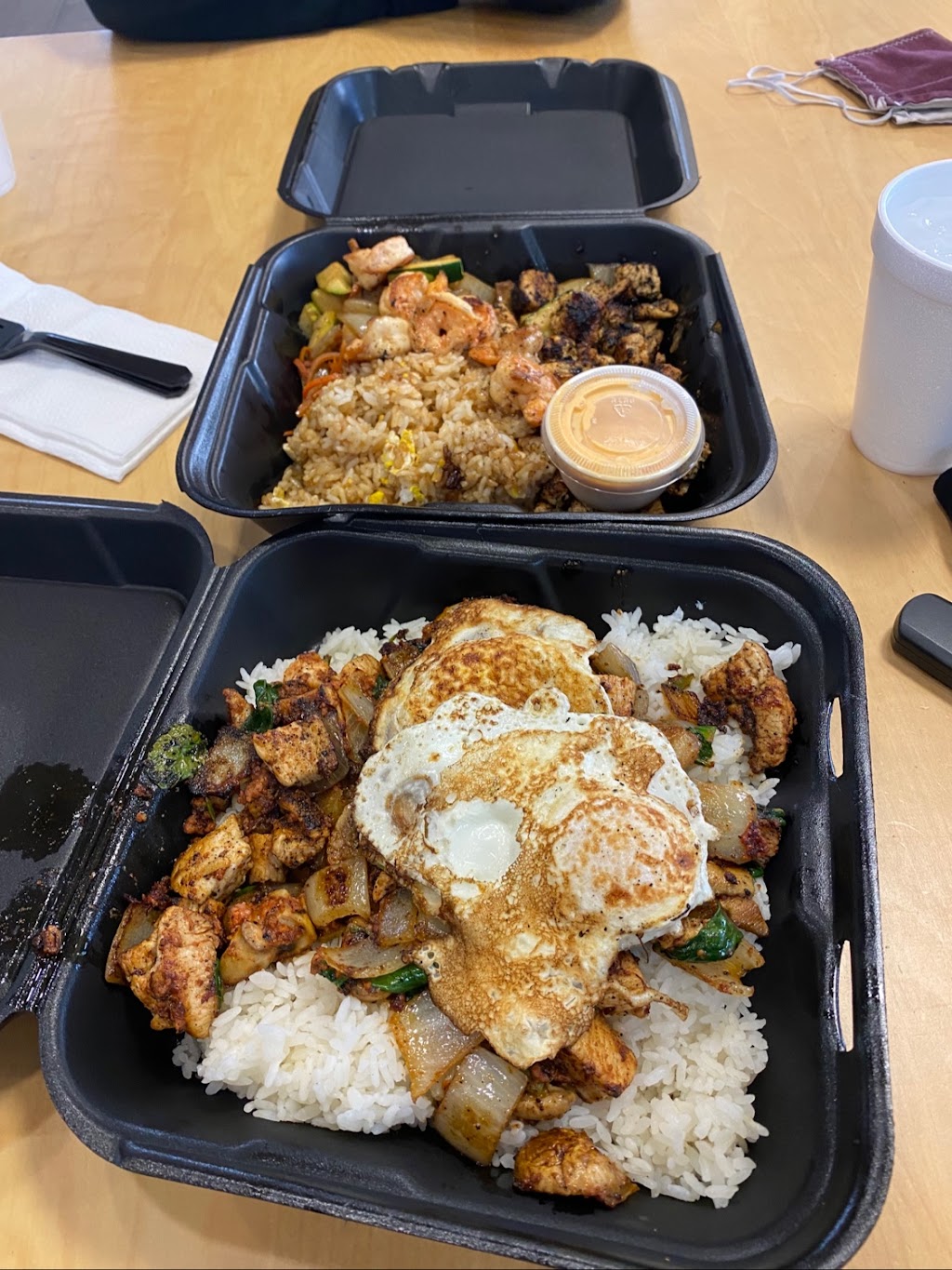 D Grill Boy | cafe | 1042 N Mountain Ave Ste A-1, Upland, CA 91786, USA | 9097587088 OR +1 909-758-7088