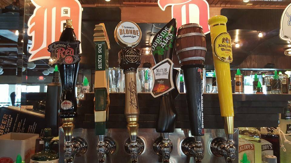 Mr Bs Shelby | restaurant | 48550 Van Dyke Ave, Shelby Charter Twp, MI 48317, USA | 5867310700 OR +1 586-731-0700