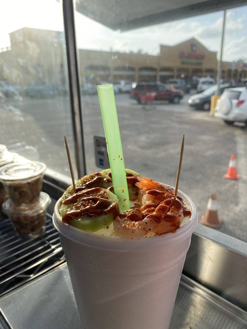 La Wera Micheladas | restaurant | 3107 Blalock Rd, Houston, TX 77080, USA | 2818182118 OR +1 281-818-2118