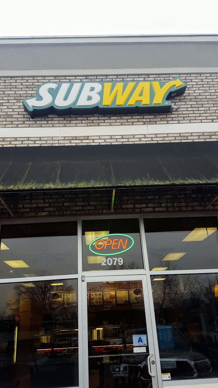 Subway | restaurant | 2079 Celanese Rd, Rock Hill, SC 29732, USA | 8033271236 OR +1 803-327-1236