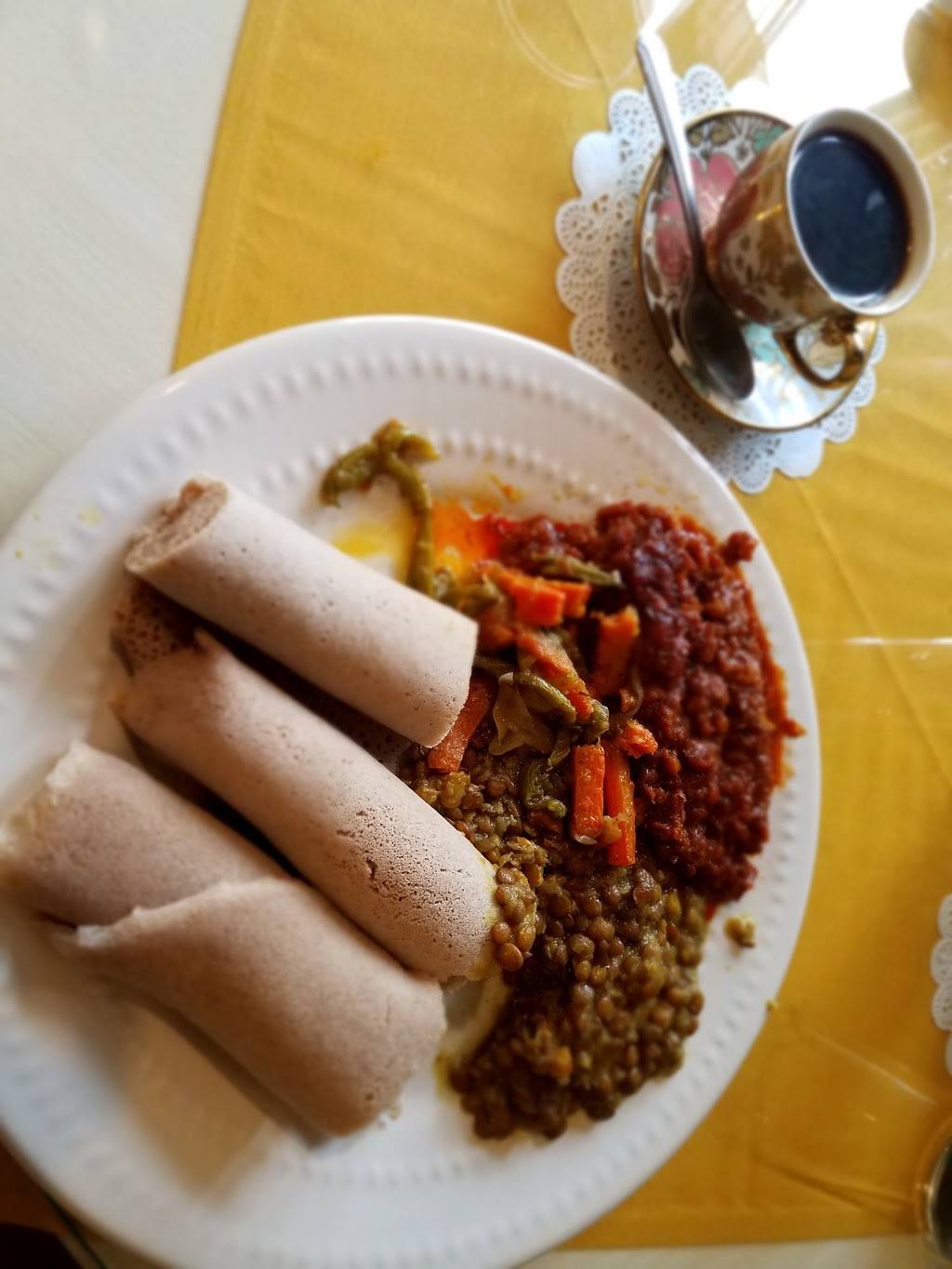 Zemeta Ethiopian Restaurant | restaurant | 1009 S Clinton Ave, Rochester, NY 14620, USA | 5852443344 OR +1 585-244-3344