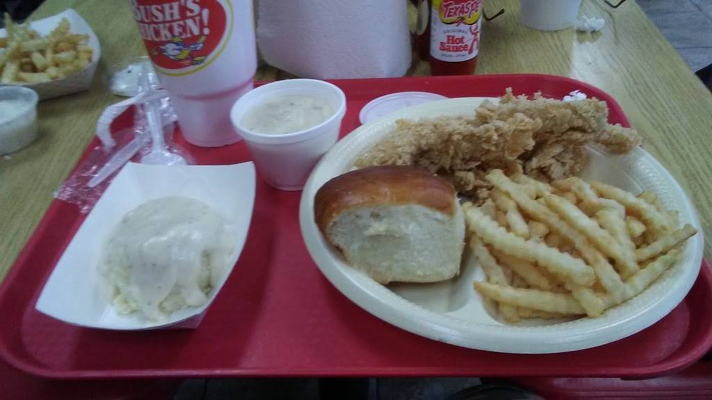 Bushs Chicken | restaurant | 4112 Bellmead Dr, Waco, TX 76705, USA | 2547320624 OR +1 254-732-0624