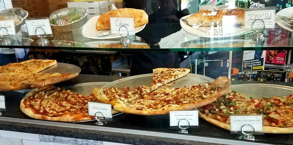 Taste Of New York Pizza | restaurant | 8481 Birchwood Ct, Johnston, IA 50131, USA | 5154109699 OR +1 515-410-9699