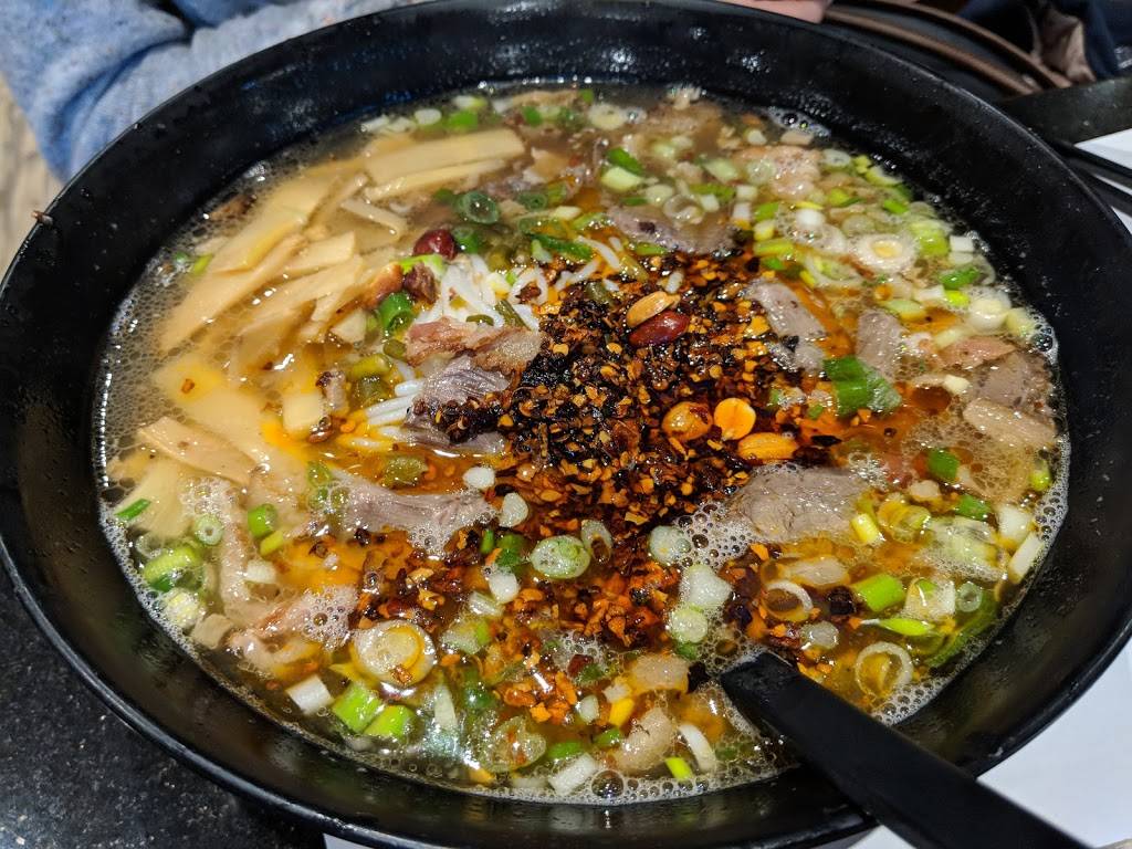 Dandan’s Guilin Rice Noodle | restaurant | 140 W Valley Blvd #203, San Gabriel, CA 91778, USA | 6263071989 OR +1 626-307-1989