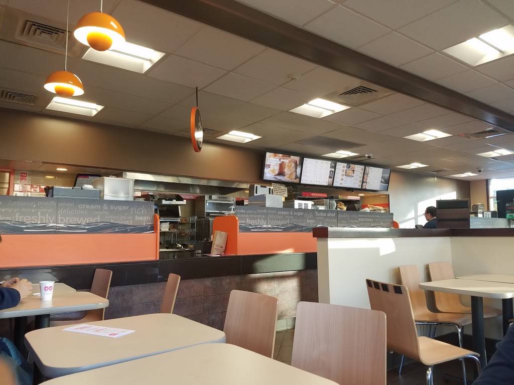 Dunkin | bakery | 125 Hancock St, North Quincy, MA 02171, USA | 6173283407 OR +1 617-328-3407