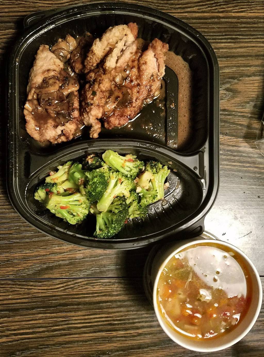 Carrabbas Italian Grill | restaurant | 11450 Midlothian Turnpike, Richmond, VA 23235, USA | 8047941771 OR +1 804-794-1771