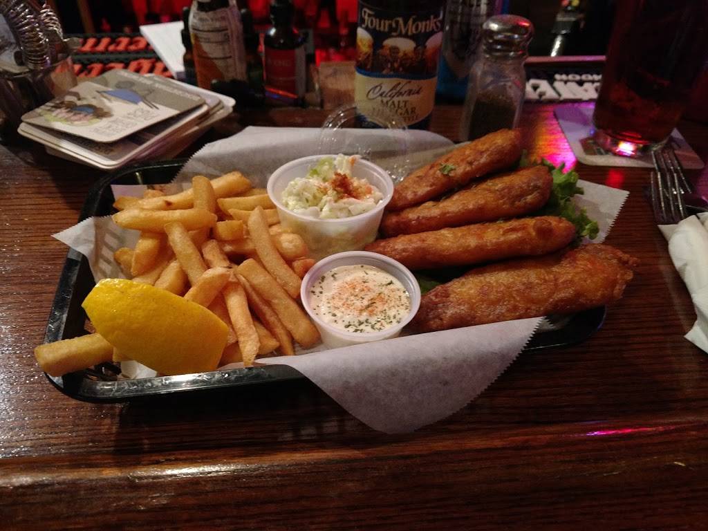 Camerons Pub & Restaurant | restaurant | 1410 Cabrillo Hwy S, Half Moon Bay, CA 94019, USA | 6507265705 OR +1 650-726-5705