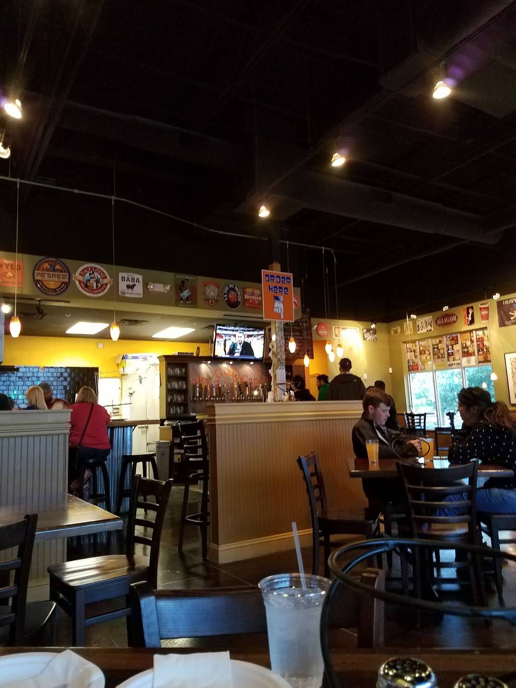 Salty Caper Wood Fired Pizza | restaurant | 134 Mooresville Commons Way, Mooresville, NC 28117, USA | 7046601112 OR +1 704-660-1112