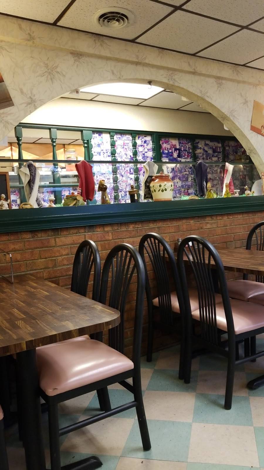 Nicks Italian Kitchen | restaurant | 1314 Magnolia Ave, Buena Vista, VA 24416, USA | 5402617992 OR +1 540-261-7992