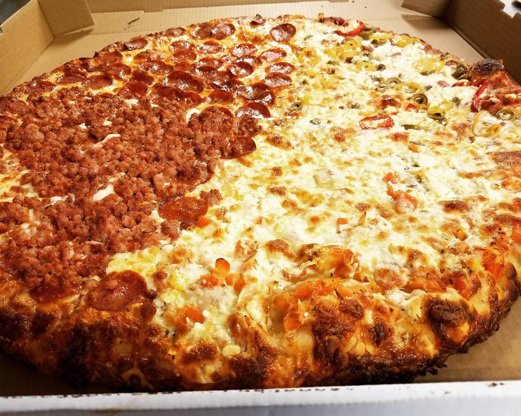 Mr Grande Pizza | restaurant | 1157 Rymal Rd E, Hamilton, ON L8W 3M6, Canada | 9053885757 OR +1 905-388-5757