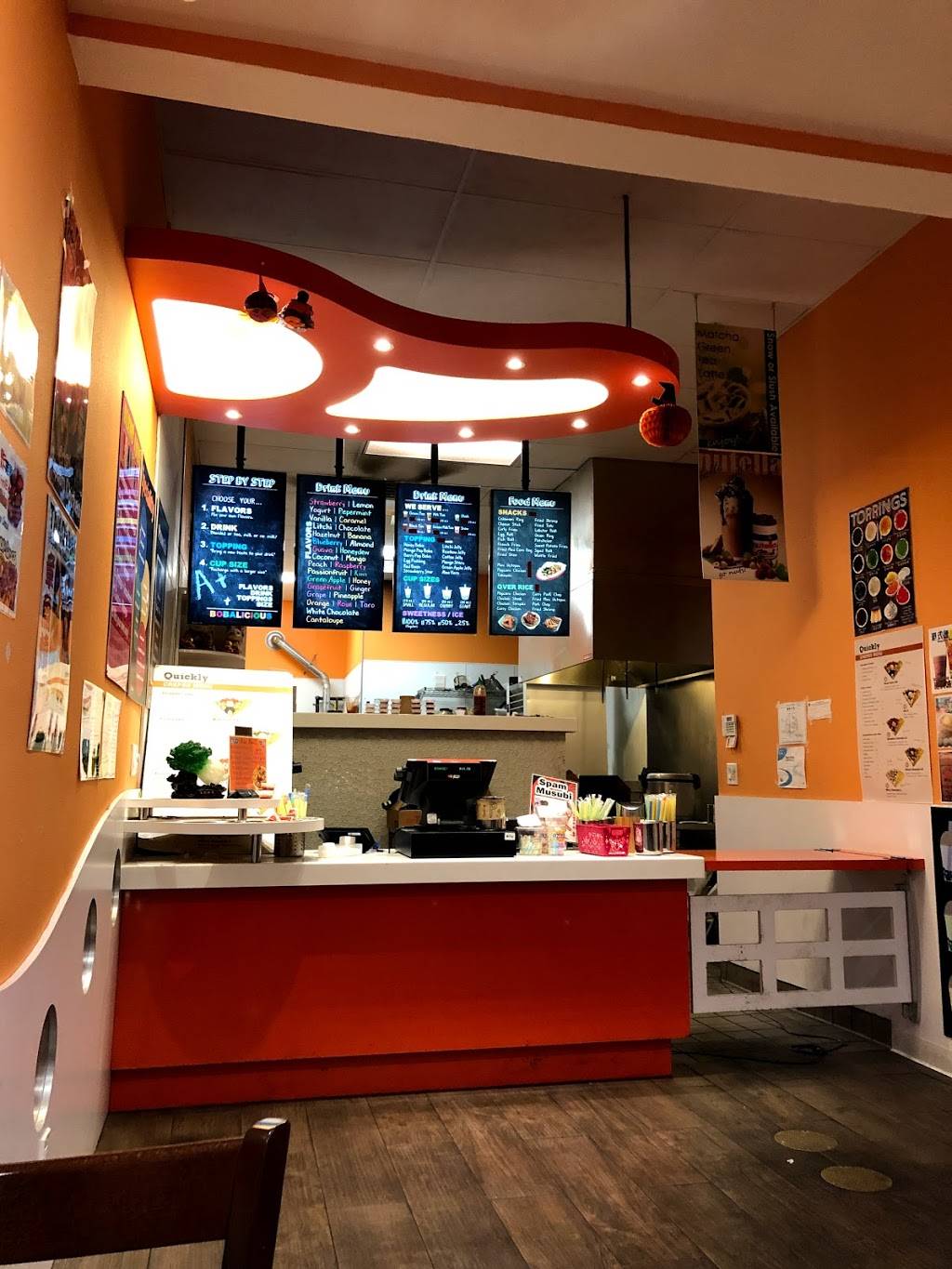 Quickly | restaurant | 1407 Burlingame Ave, Burlingame, CA 94010, USA | 6505588688 OR +1 650-558-8688