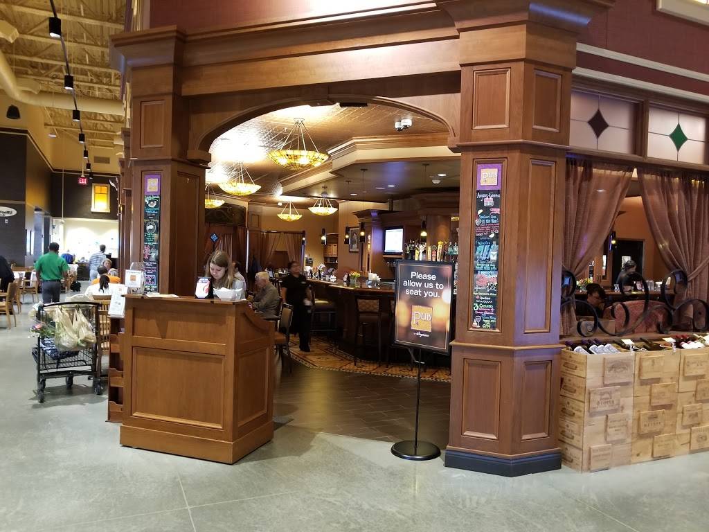 The Pub by Wegmans | restaurant | 7905 Hilltop Village Center Dr, Alexandria, VA 22315, USA | 5715272465 OR +1 571-527-2465