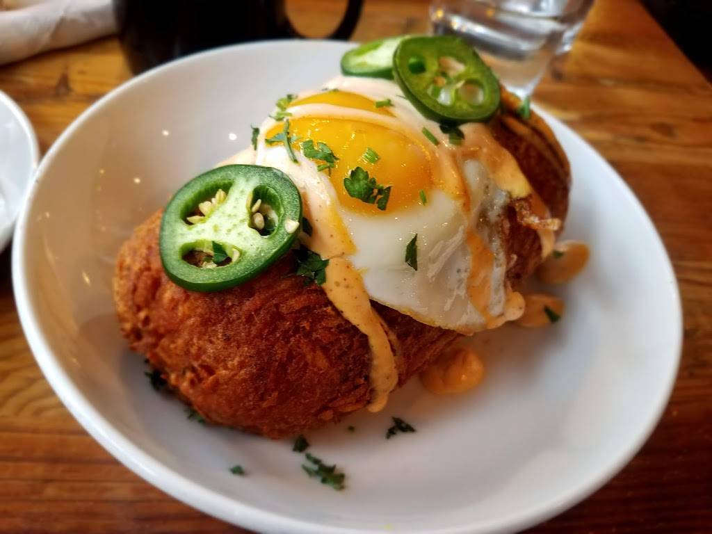 Cafe Nola | restaurant | 4 E Patrick St, Frederick, MD 21701, USA | 3016946652 OR +1 301-694-6652