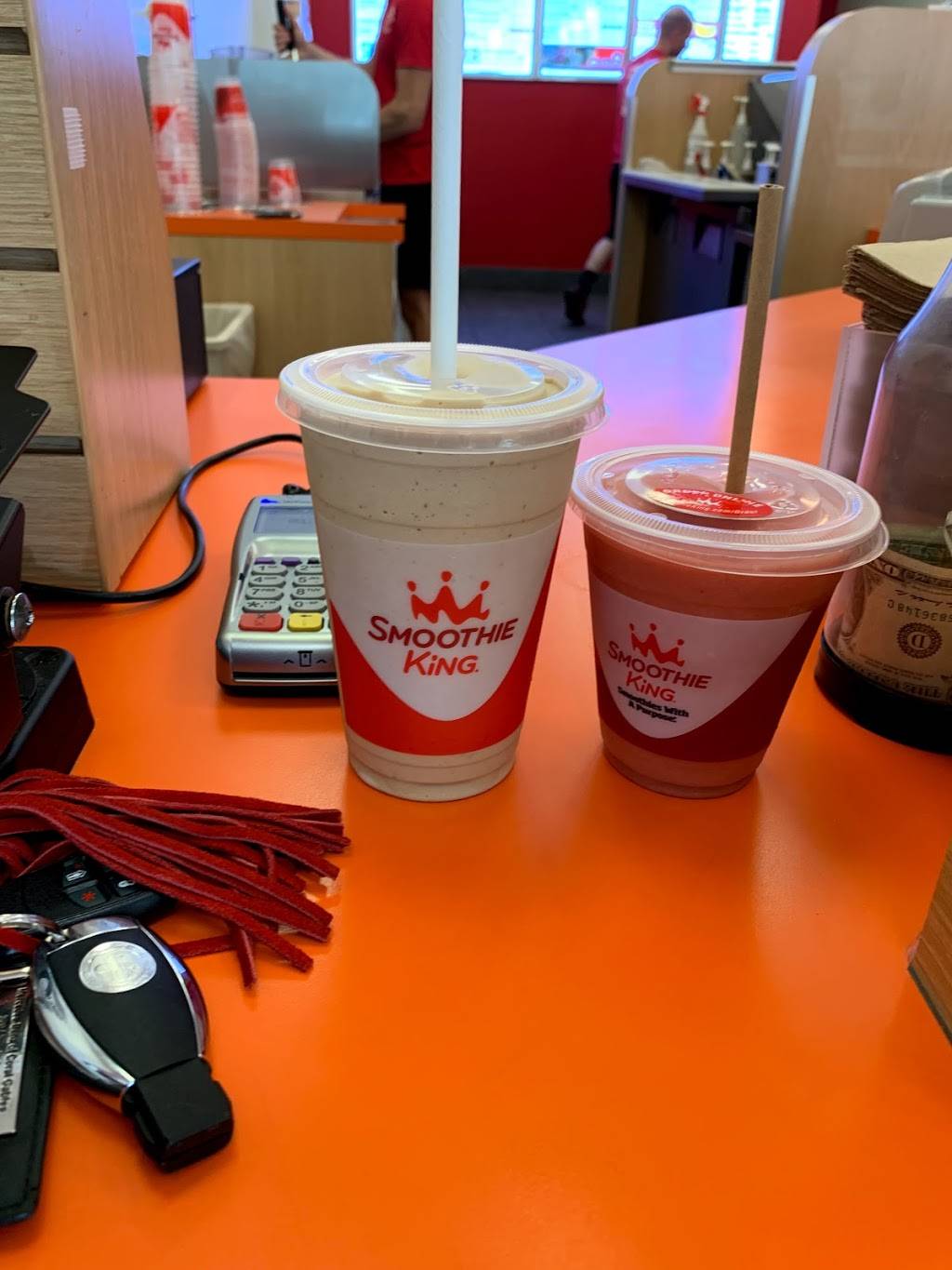 Smoothie King | restaurant | 11399 S Dixie Hwy, Pinecrest, FL 33156, USA | 3052343447 OR +1 305-234-3447