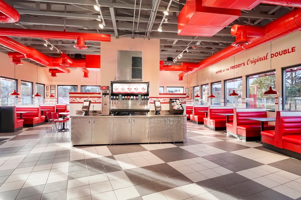 Freddy’s Frozen Custard & Steakburgers | restaurant | 111 W Mineral Ave, Littleton, CO 80120, USA | 7207981177 OR +1 720-798-1177