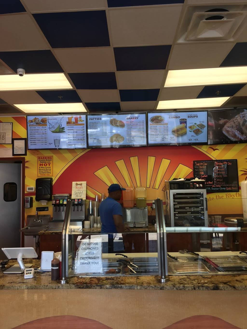 Golden Krust Caribbean Restaurant | bakery | 2047 Mt Zion Rd, Morrow, GA 30260, USA | 6789617310 OR +1 678-961-7310