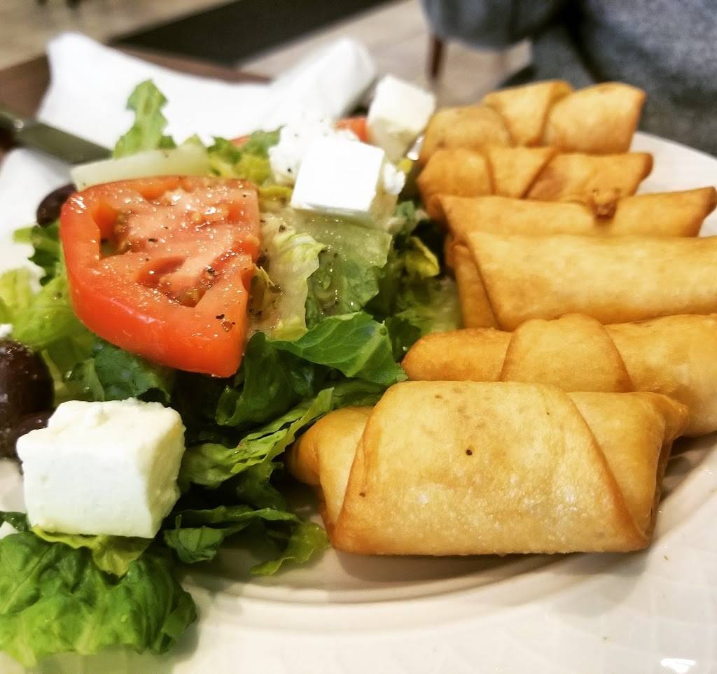 Olive Mediterranean Grill | restaurant | 44 W Third St, Dayton, OH 45402, USA | 9372218399 OR +1 937-221-8399