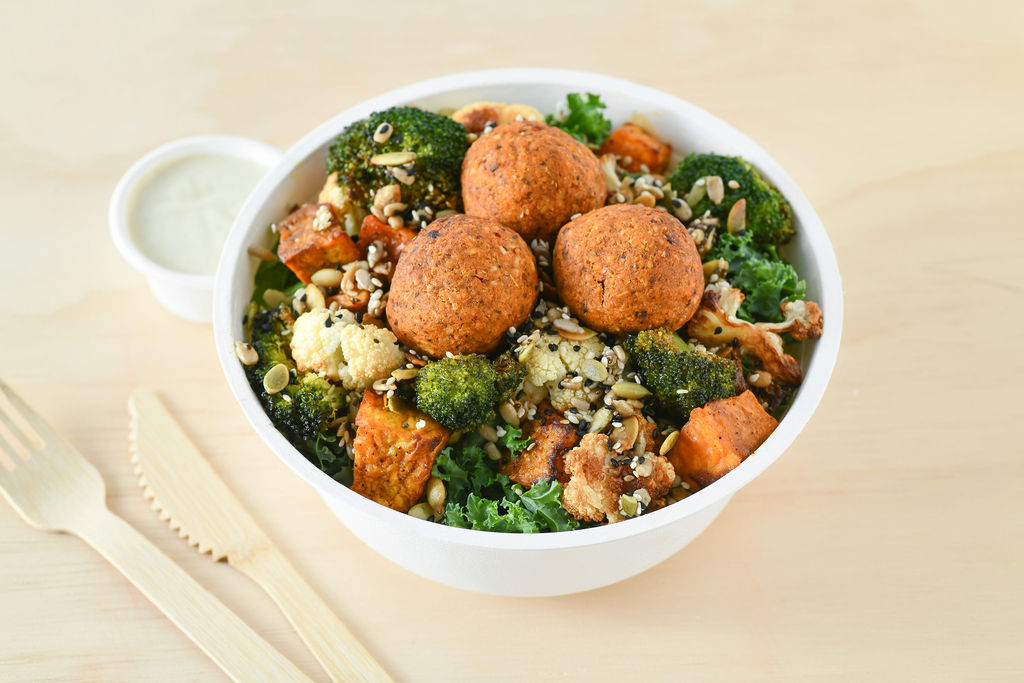 Clover Grains + Greens | restaurant | 420 State St, Madison, WI 53703, USA | 8663051115 OR +1 866-305-1115