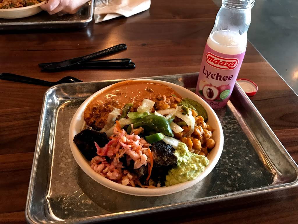 NaanStop | restaurant | 265 18th St NW #4110, Atlanta, GA 30363, USA | 4044583500 OR +1 404-458-3500