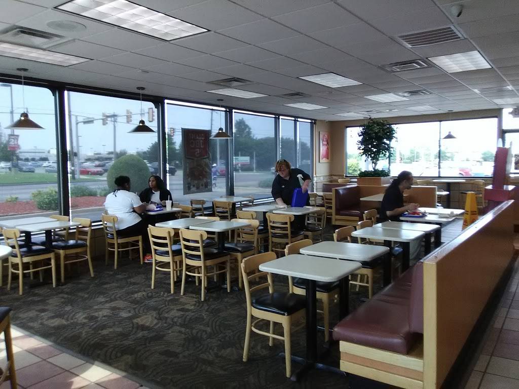 Wendys | restaurant | 4501 S Western Ave, Oklahoma City, OK 73109, USA | 4054468649 OR +1 405-446-8649
