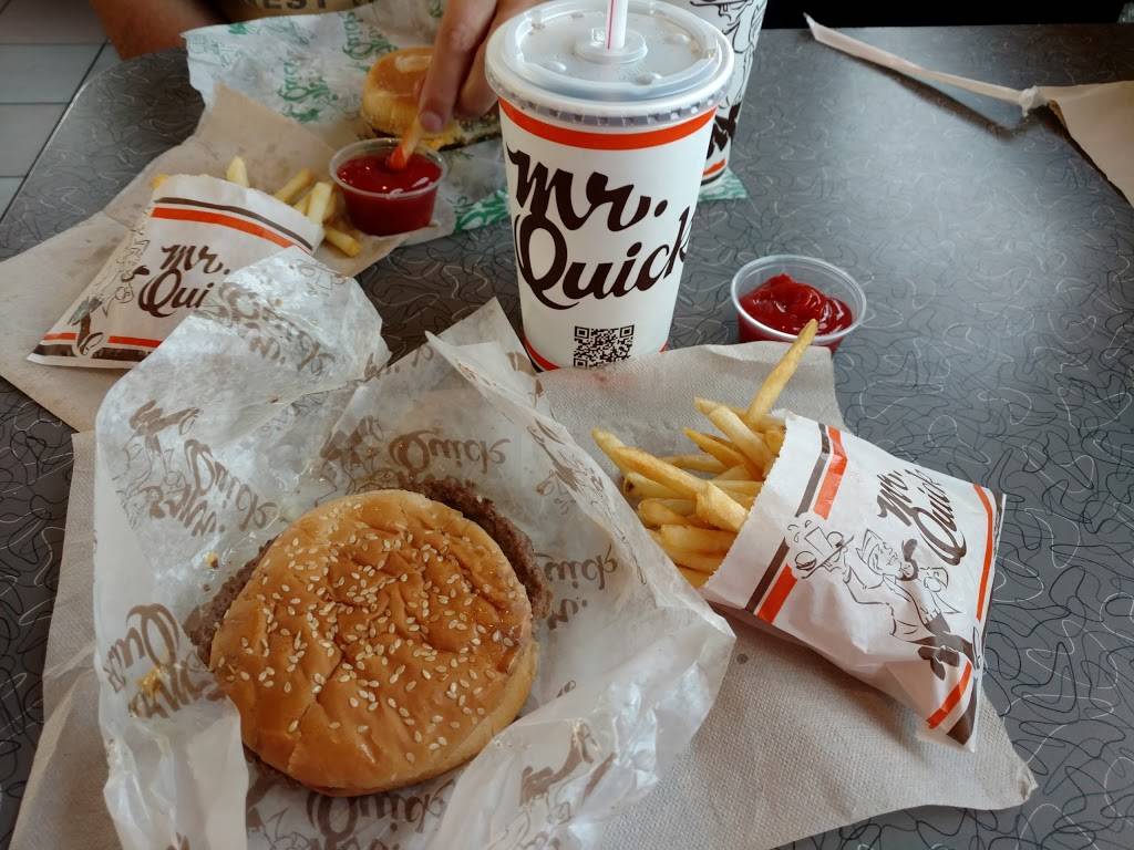 Mr Quick Drive In | restaurant | 5501 E Apple Ave, Muskegon, MI 49442, USA | 2317882393 OR +1 231-788-2393