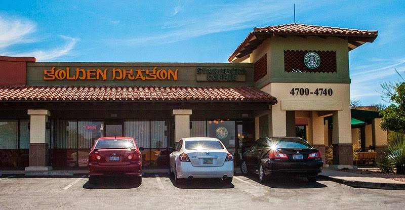 Golden Dragon Chinese Restaurant | meal delivery | 4704 E Sunrise Dr, Tucson, AZ 85718, USA | 5202998088 OR +1 520-299-8088