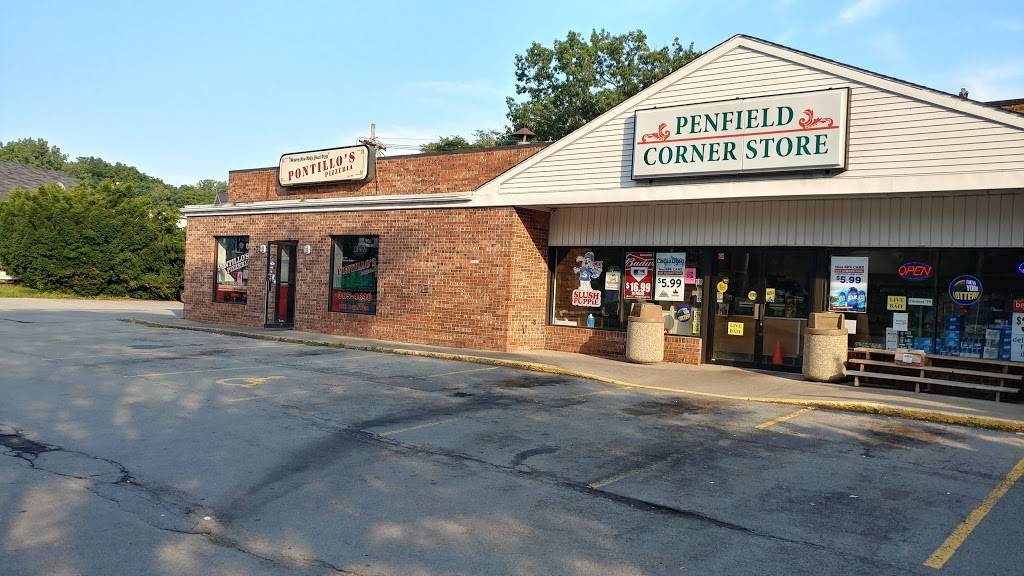 Pontillos Pizza - Penfield | restaurant | 1811 Penfield Rd, Penfield, NY 14526, USA | 5853854848 OR +1 585-385-4848