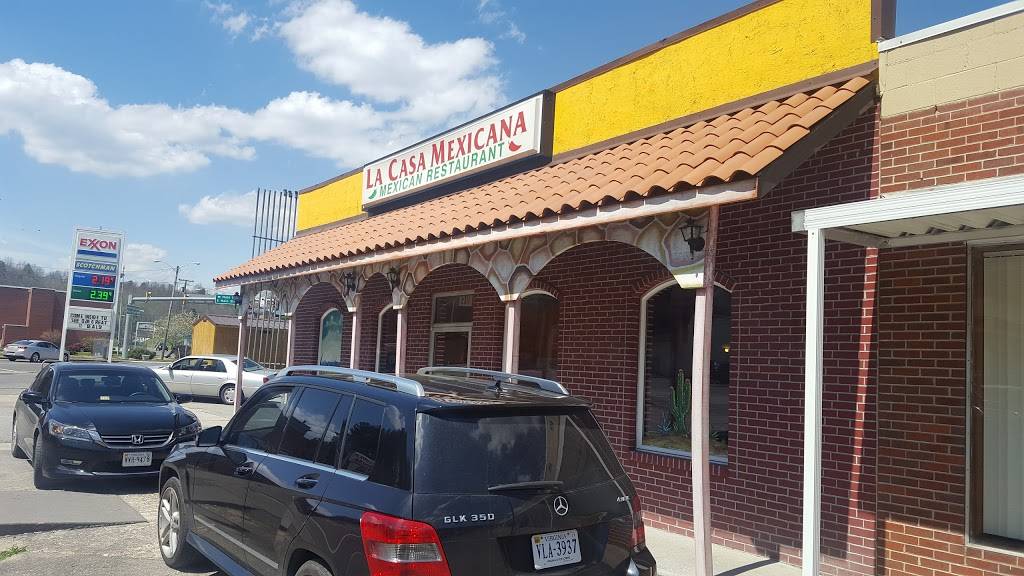 La Casa Mexicana | restaurant | 5699 Mullins Ave, Clintwood, VA 24228, USA | 2769266274 OR +1 276-926-6274