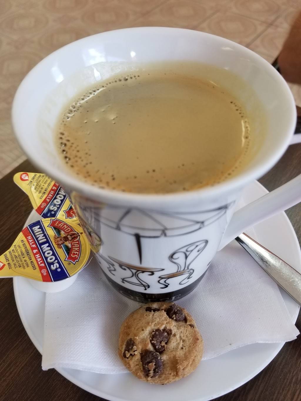 Coffee Haus - CLOSED for remodeling | cafe | 2323 Del Prado Blvd S # 6A, Cape Coral, FL 33990, USA | 2395733950 OR +1 239-573-3950