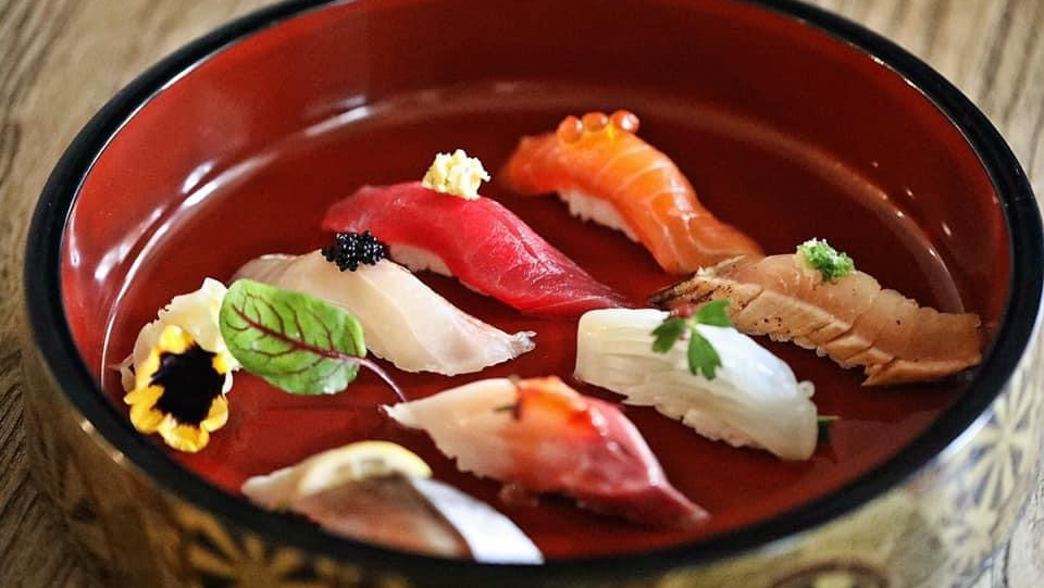 Kai | restaurant | 306 S Campbell Ave, Springfield, MO 65806, USA | 4178320077 OR +1 417-832-0077