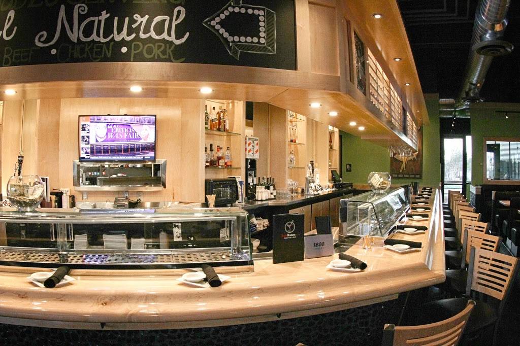 Sushi Brokers | restaurant | 350 N Gilbert Rd #101, Gilbert, AZ 85234, USA | 4805155000 OR +1 480-515-5000