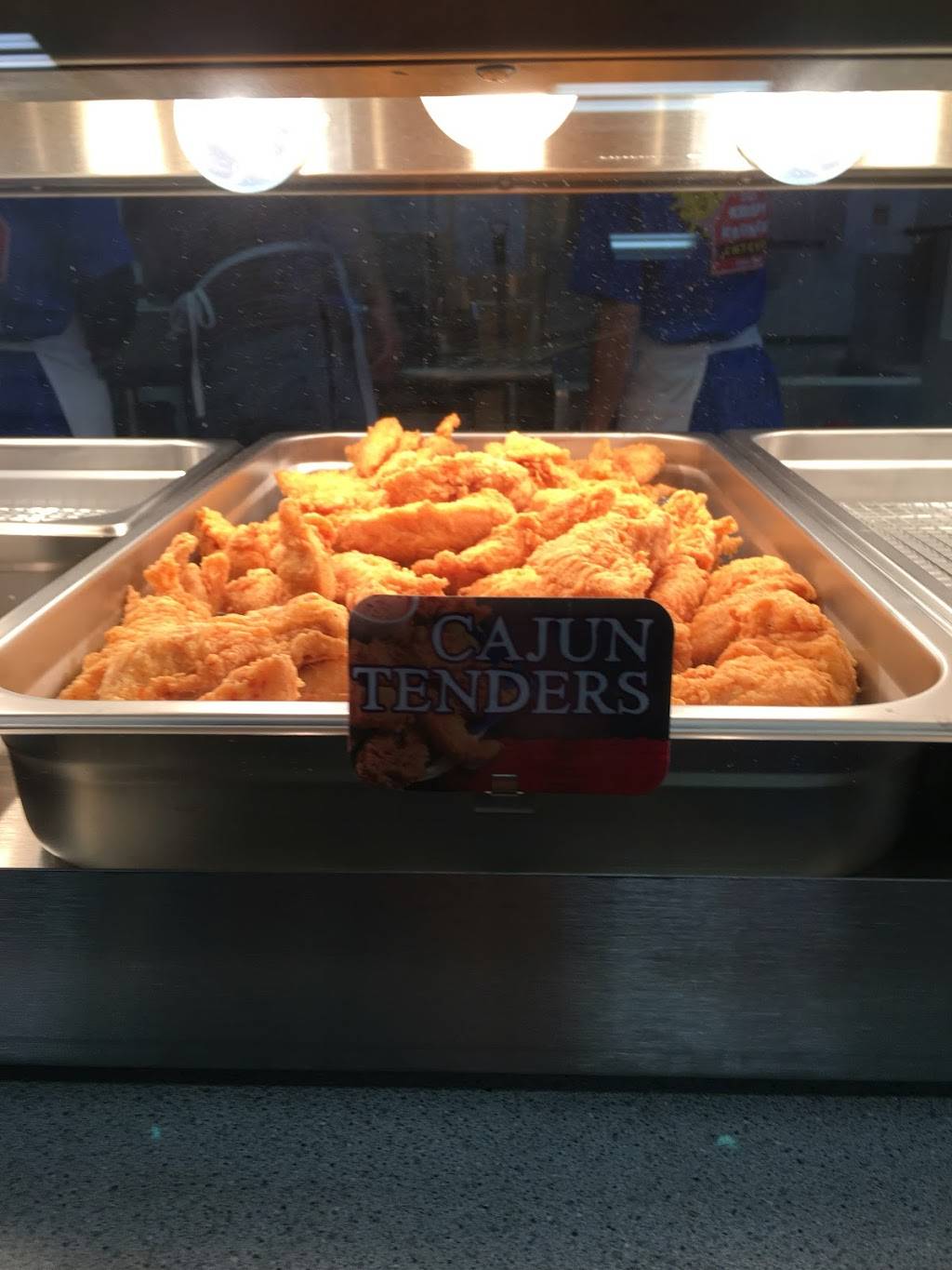 Krispy Krunchy chicken | restaurant | 316 3rd St, Ithaca, NY 14850, USA | 6073195020 OR +1 607-319-5020