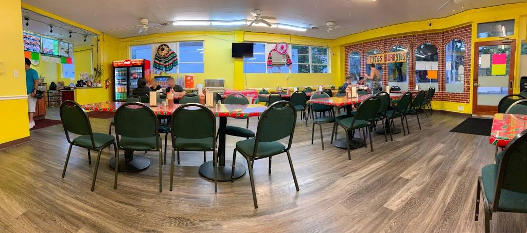 Tito’s Burritos Mexican Flavor | restaurant | 1921 SW 6th Ave, Portland, OR 97201, USA | 9713196650 OR +1 971-319-6650