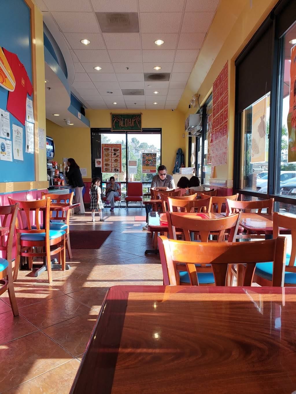 L & L Hawaiian Barbecue | restaurant | 4430 York Blvd, Eagle Rock, CA 90041, USA | 3232598888 OR +1 323-259-8888