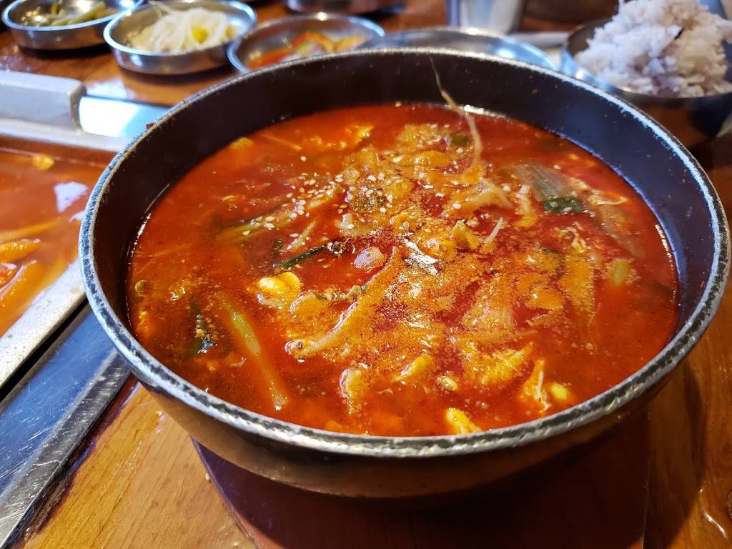 Grandma Tofu & BBQ | restaurant | 4425 Convoy St, San Diego, CA 92111, USA | 8582772220 OR +1 858-277-2220