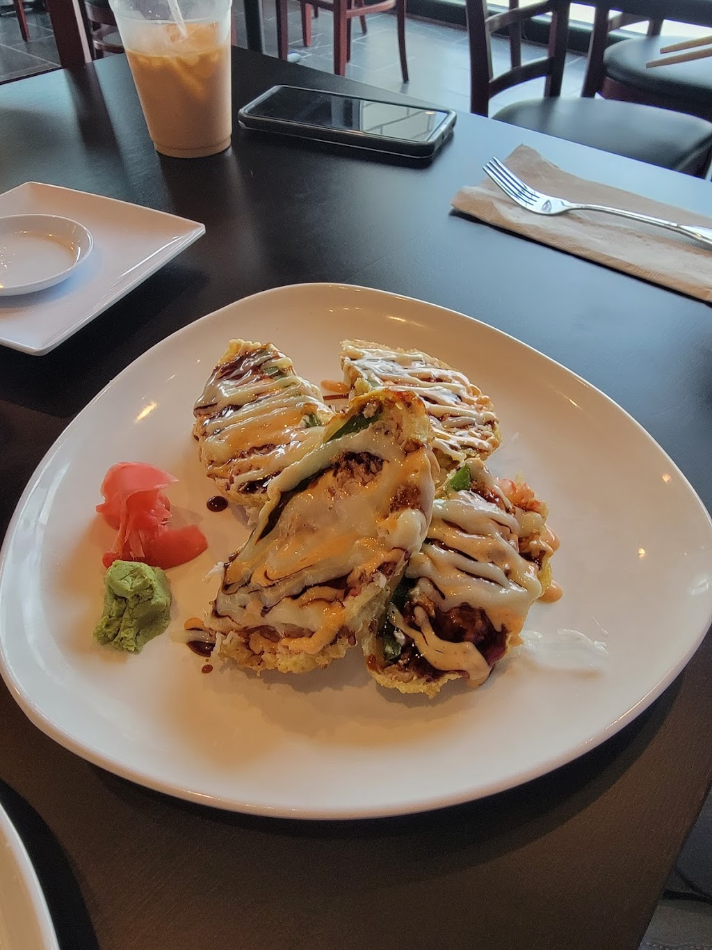 I LOVE THAI & SUSHI | restaurant | 12919 Campus Pkwy, Noblesville, IN 46060, USA | 3172195452 OR +1 317-219-5452