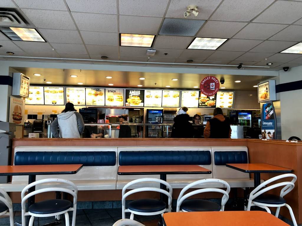 Harveys | restaurant | 93 First St, Orangeville, ON L9W 2E8, Canada | 5199414009 OR +1 519-941-4009