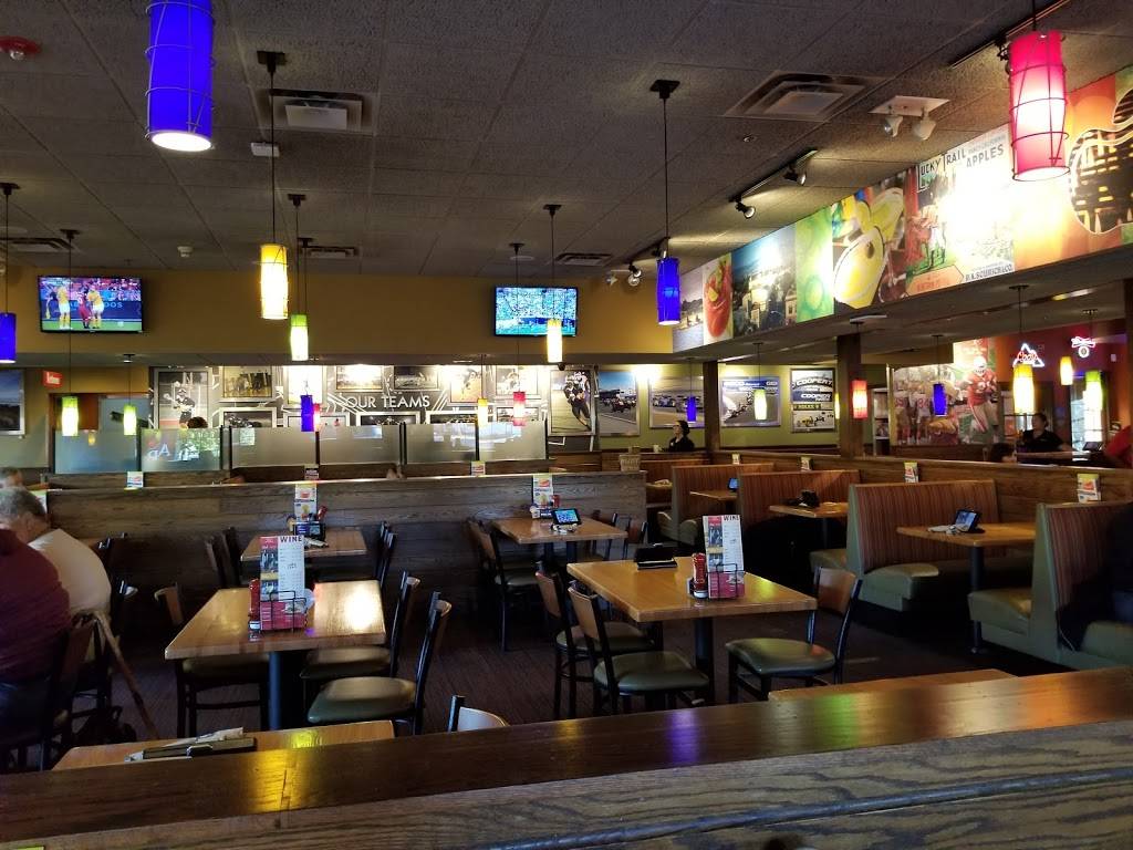 Applebees Grill + Bar | restaurant | 1105 S Green Valley Rd, Watsonville, CA 95076, USA | 8317287272 OR +1 831-728-7272
