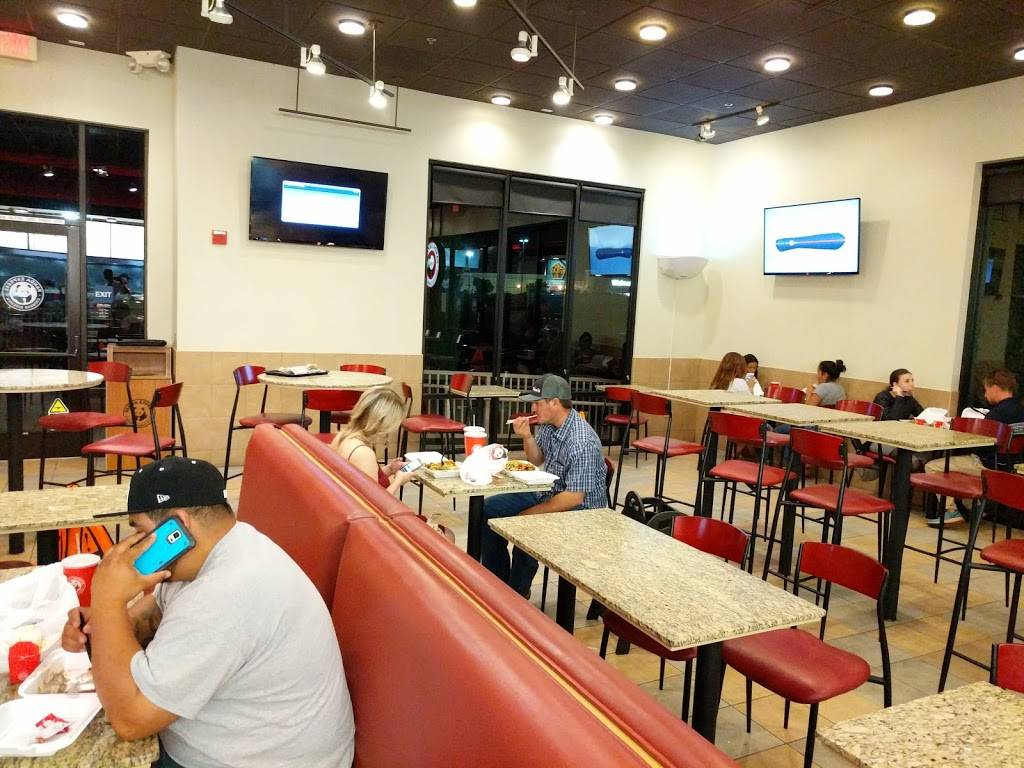 Panda Express | restaurant | 90 Niblick Rd, Paso Robles, CA 93446, USA | 8052267603 OR +1 805-226-7603