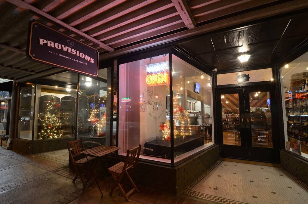 Provisions Deli & Bottle Shop | cafe | 143 N Glassell St, Orange, CA 92866, USA | 7149972337 OR +1 714-997-2337