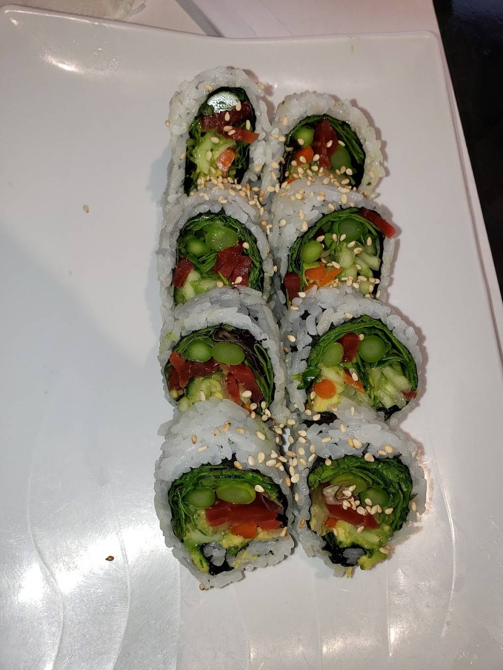 Marui Sushi | restaurant | 2347 California Ave #101, Corona, CA 92881, USA | 9517345800 OR +1 951-734-5800